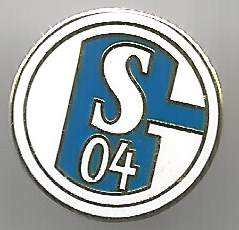 Pin FC Schalke 04